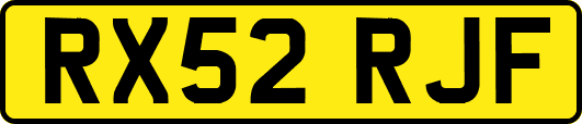 RX52RJF