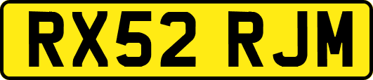 RX52RJM