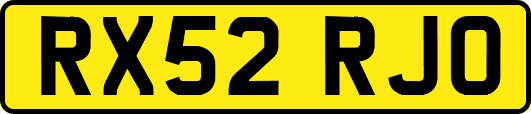 RX52RJO