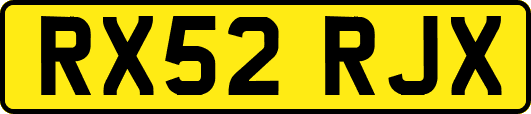 RX52RJX