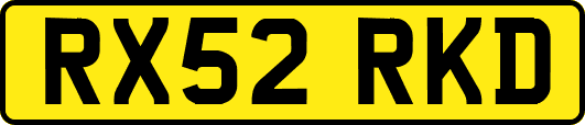 RX52RKD