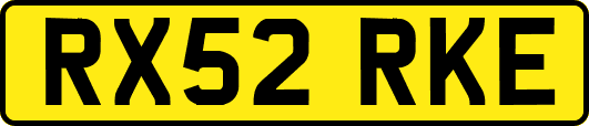 RX52RKE