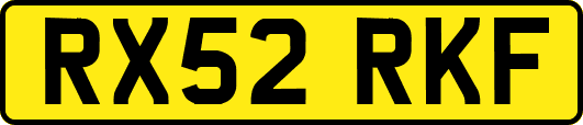 RX52RKF