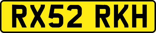 RX52RKH