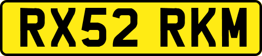 RX52RKM