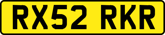 RX52RKR