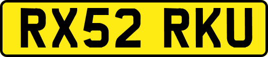 RX52RKU