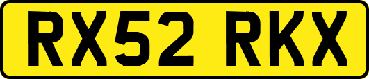 RX52RKX