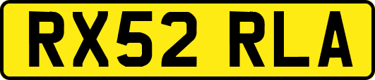 RX52RLA