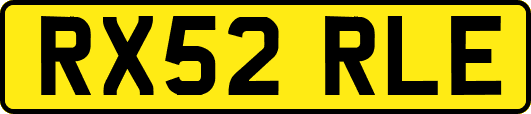 RX52RLE