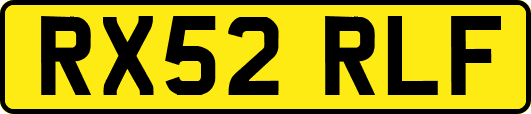 RX52RLF