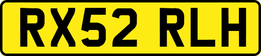 RX52RLH