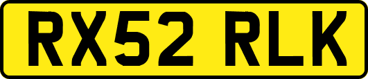 RX52RLK