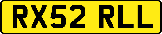 RX52RLL