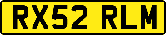 RX52RLM