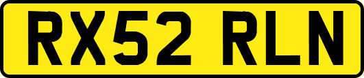 RX52RLN