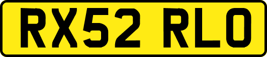 RX52RLO