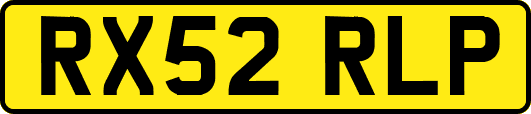 RX52RLP
