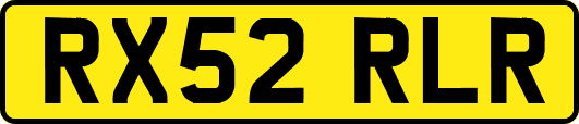RX52RLR