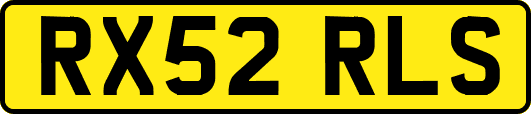 RX52RLS