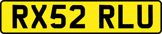 RX52RLU