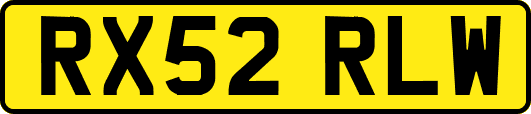 RX52RLW