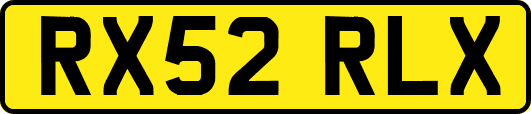 RX52RLX
