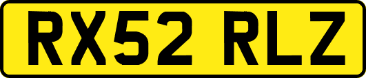 RX52RLZ