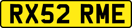 RX52RME