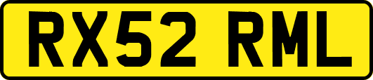 RX52RML