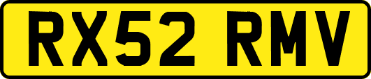 RX52RMV