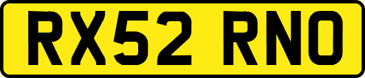 RX52RNO