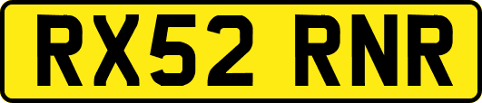 RX52RNR