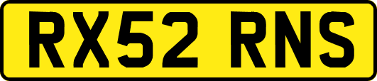 RX52RNS