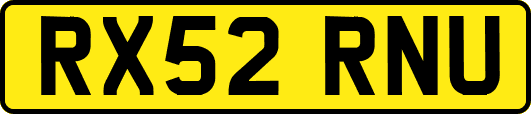 RX52RNU