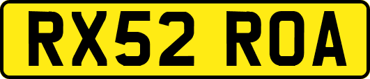 RX52ROA
