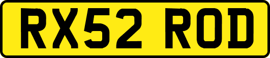 RX52ROD