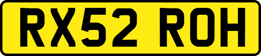 RX52ROH