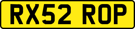 RX52ROP