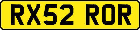 RX52ROR