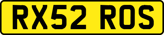 RX52ROS