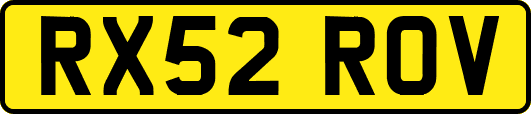 RX52ROV