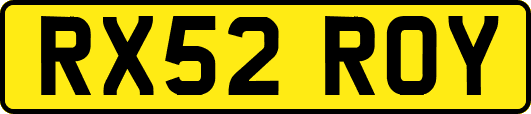 RX52ROY