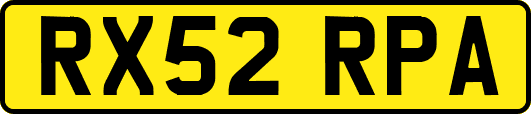 RX52RPA