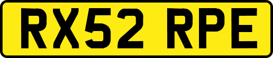 RX52RPE