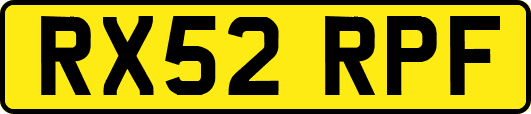 RX52RPF