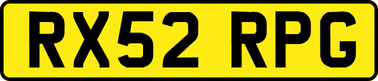 RX52RPG