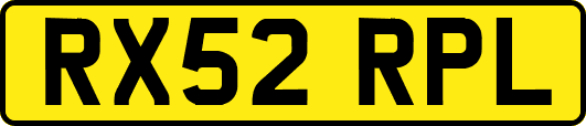 RX52RPL