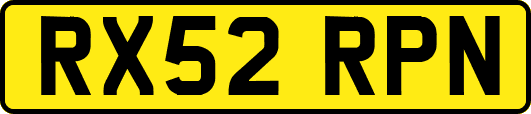 RX52RPN