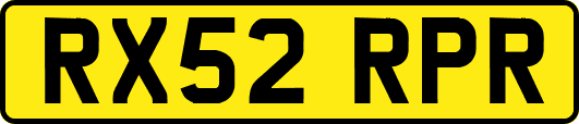RX52RPR